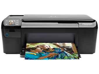 HP Photosmart C4640 All-in-One Printer drivers