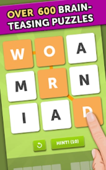 WordMania - Guess the Word