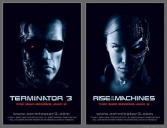 Terminator 3: Rise of The Machines Trailer