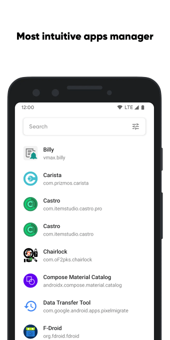 Skit - apps manager