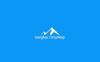 bergfex OnlyMap