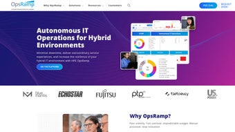 Imagen 0 para OpsRamp