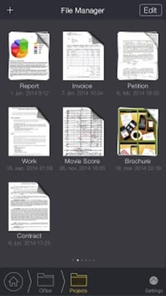 My Scans - Best PDF Scanner