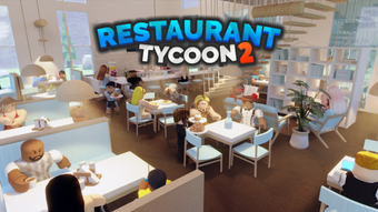 Restaurant Tycoon 2 ICE POP UPDATE