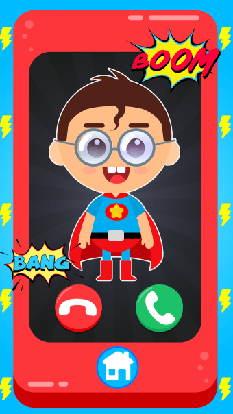 Baby Superhero Mega Phone