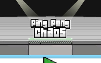 Ping Pong Chaos Game