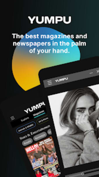 YUMPU Magazines and Newspapers