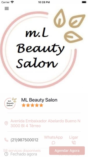 ML Beauty Salon