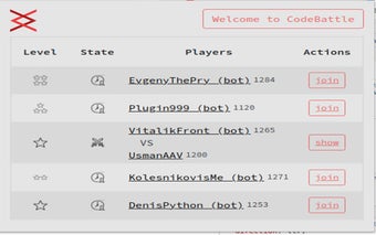 Codebattle