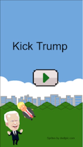 Kick Trump