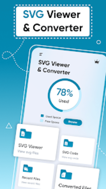 SVG Viewer - SVG Converter