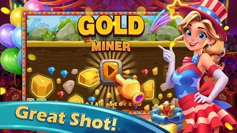 Photon Gold Miner