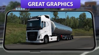 Truck Sim Europe Edition