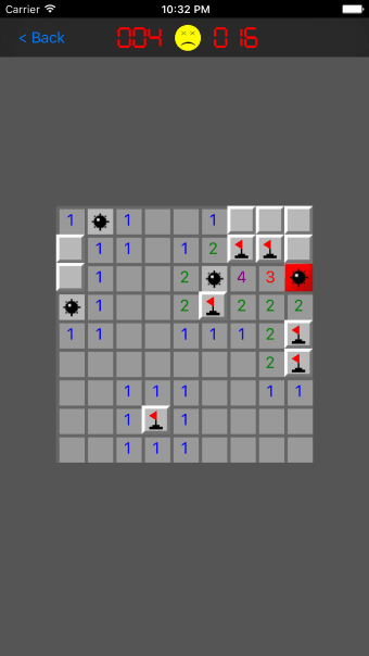 Minesweeper For iPhone  iPad