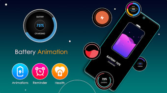 Battery Saver Animation App