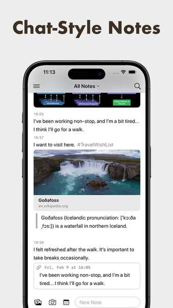 Strflow: Notes  Journal