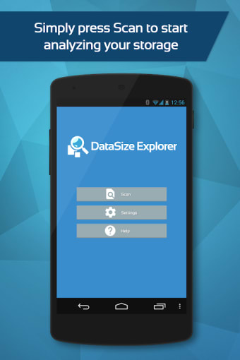 DataSize Explorer