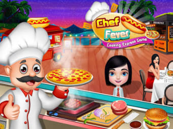 Chef Fever : Cooking Express Game