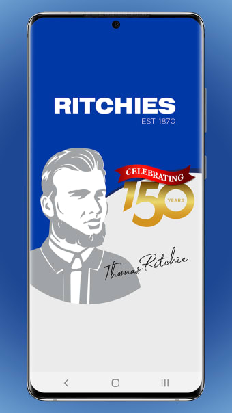 Ritchies Card