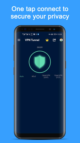 Fast VPN - Secure VPN Tunnel