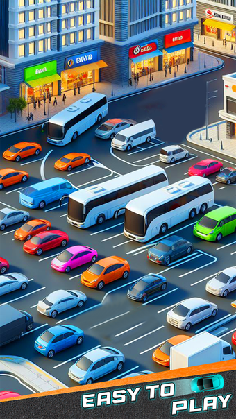 Traffic jam puzzle - Car Games