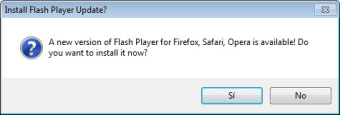Alternative Flash Player Auto-Updater