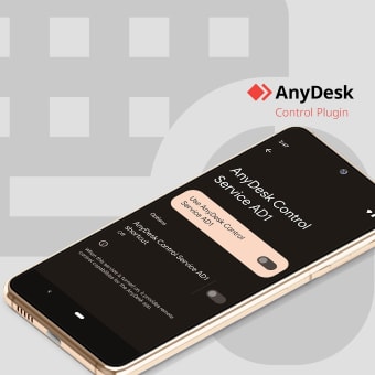 AnyDesk control plugin ad1