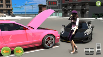 Virtual Girlfriend Long Drive