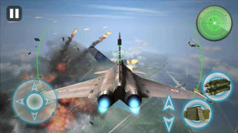 Air Combat 3DThunder War
