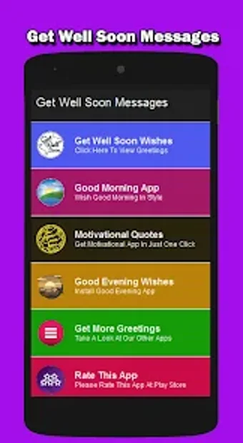 Get Well Soon Messages 2018