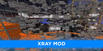 X-Ray: mods for minecraft
