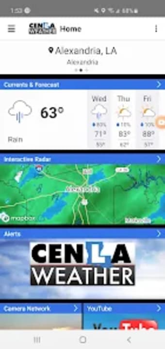 CenLa Weather