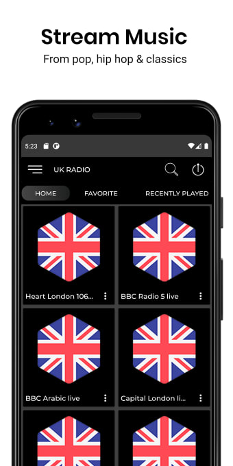Times Radio UK App Online
