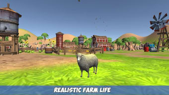 My Sheep Simulator