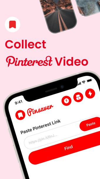 PinSaver: Save Pinterest Video