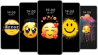 Cute Emoji Wallpaper HD