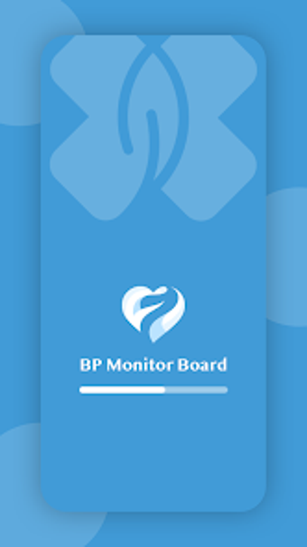 BP Monitor Board