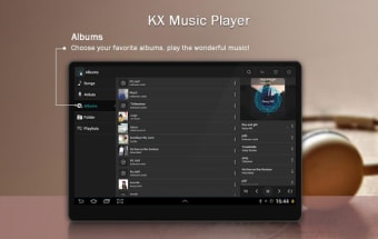 KX Music Player