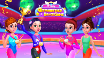 Dreamy Gymnastic  Dance Game