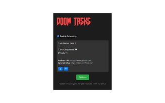 Doom Tasks