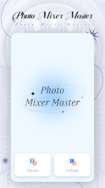 Photo Mixer Master