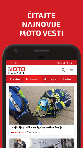 Moto Magazin - Moto Vesti