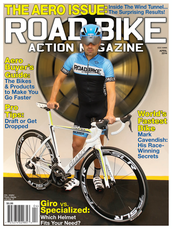 Road Bike Action Magazine