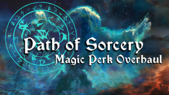 Path of Sorcery - Magic Perk Overhaul