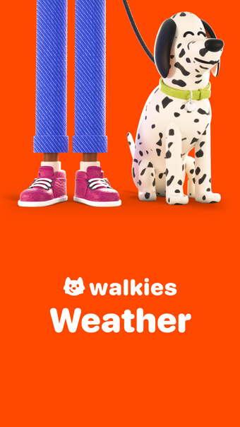 Walkies Weather