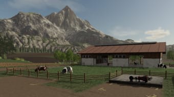 Seasons for Farming Simulator 19