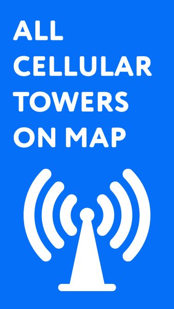 Cellular Tower - Signal Finder