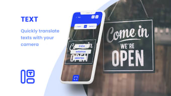 AI Cam Translate: Text Voice