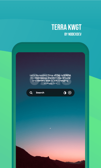 Terra For KWGT