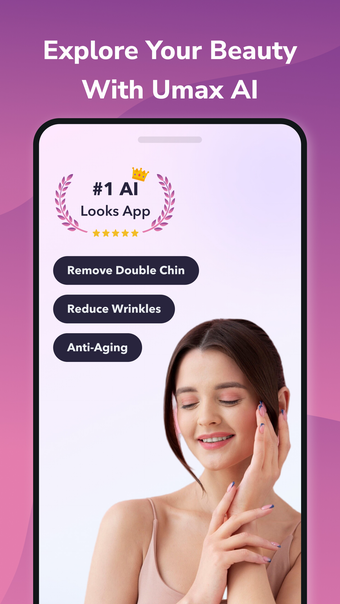 Umax: AI Face Rating for Girls